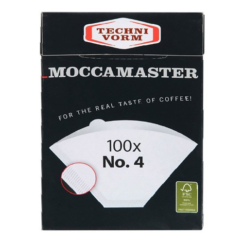 Moccamaster filterpapier 1 - moccamaster,