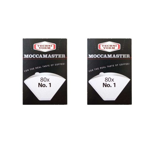 Moccamaster filtertüten - x,