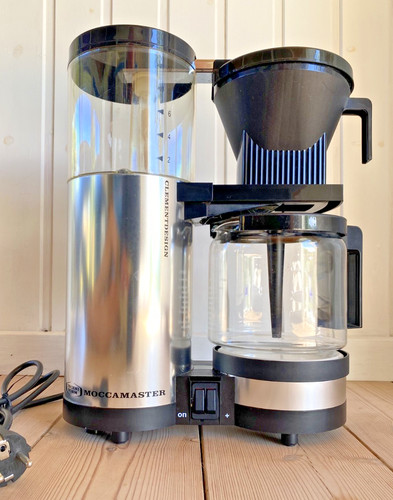Moccamaster technivorm 010 - moccamaster, cd