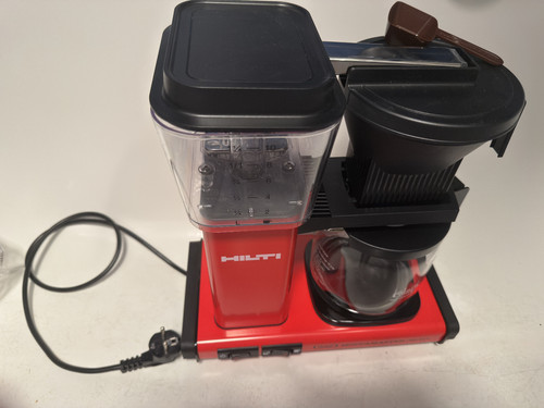 Hilti moccamaster - hilti,