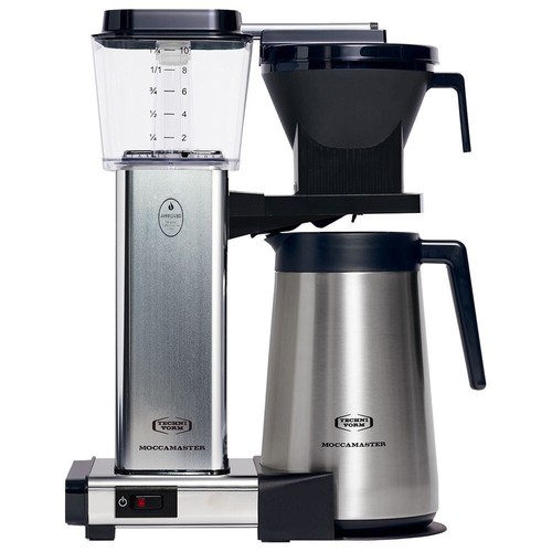 Moccamaster kaffeeautomat kbgt - moccamaster,