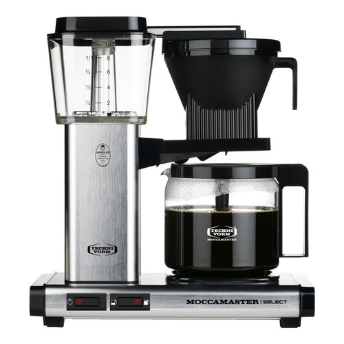 Moccamaster kbg select - kbg,
