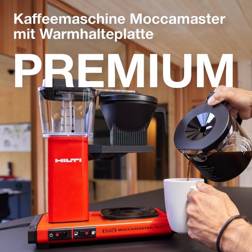 Neue rote hilti - neue,