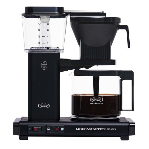 Moccamaster kbg syp 53983 - kbg,