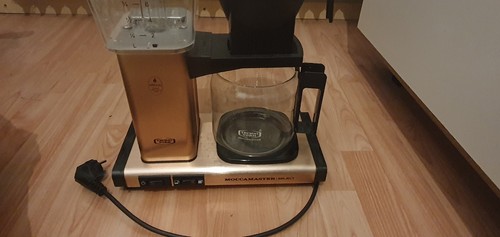 Moccamaster kbg select 1520w - kbg,
