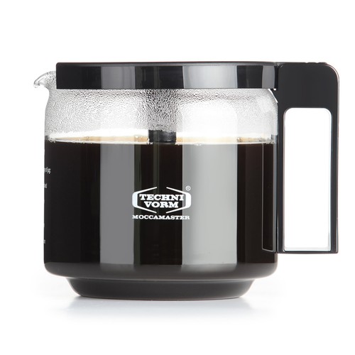 Moccamaster glaskanne l - moccamaster, 1,25