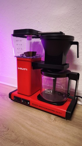 Hilti technivorm moccamaster - hilti,