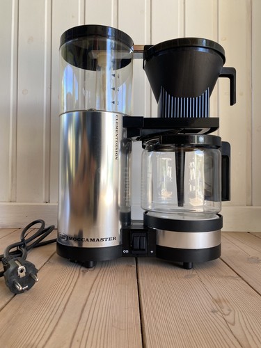Technivorm moccamaster 010 - moccamaster, cd