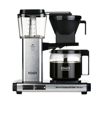 Moccamaster kbg 741 select - moccamaster,