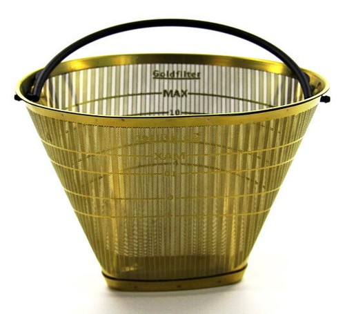 Goldfilter für moccamaster - goldfilter,