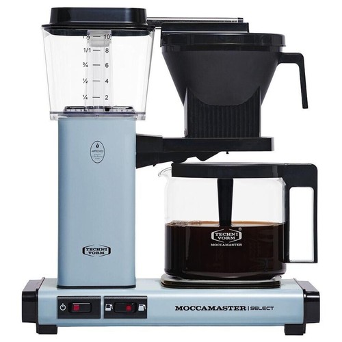 Moccamaster kbg select - moccamaster,