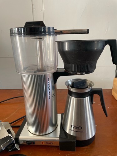 Technivorm moccamaster cdt - technivorm,