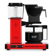 Moccamaster KBG Select Red 10
