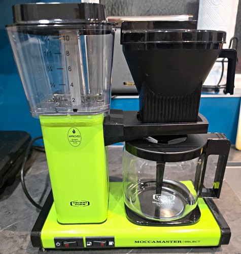 Technivorm moccamaster select - moccamaster,