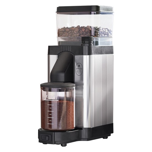 Moccamaster kaffeemühle km5 - kaffeemühle,