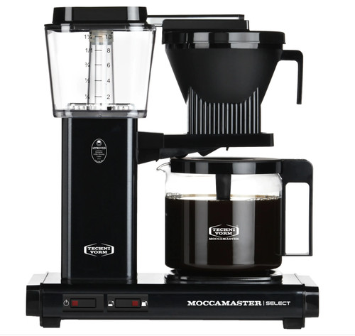Moccamaster kbg select - moccamaster,