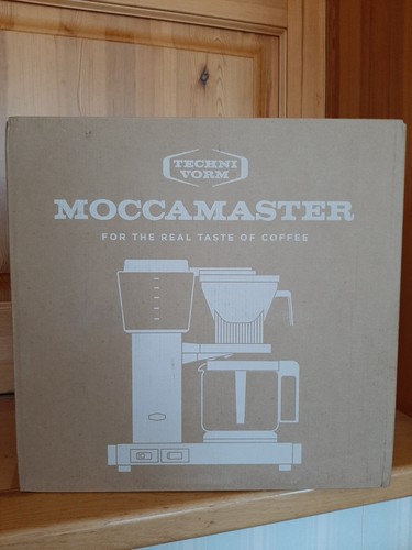 MOCCAMASTER