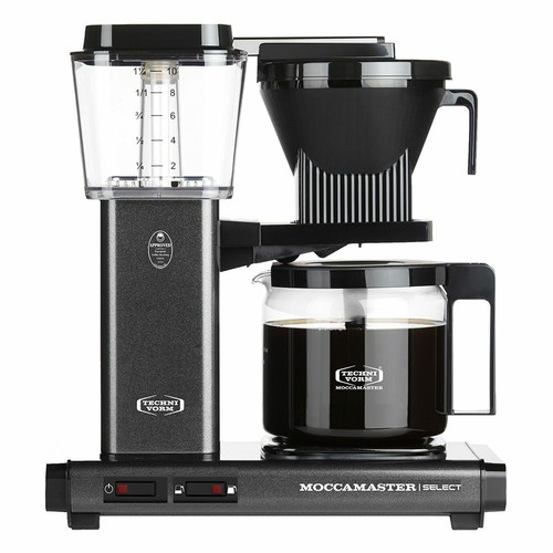 Moccamaster kbg spg 53980 - moccamaster,