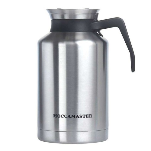 Moccamaster isolierskanne 8 - moccamaster, 1,8