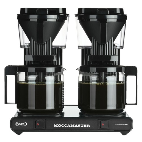 Moccamaster duo kaffeemaschine - moccamaster, duo-kaffeemaschine