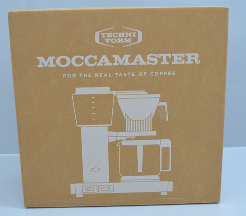 MOCCAMASTER