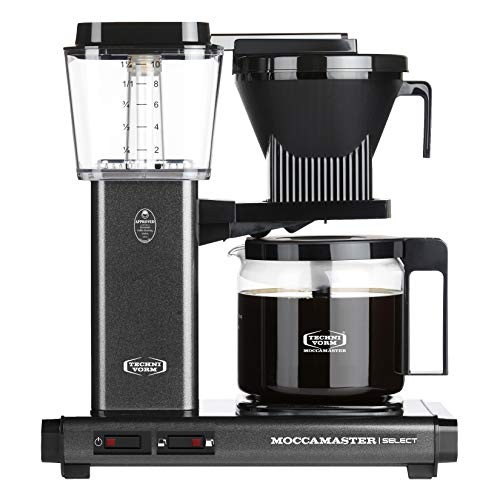 Moccamaster kaffeemaschine kbg - moccamaster,