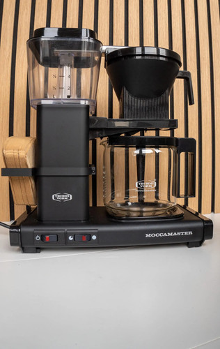 Kaffeefilterhalter für