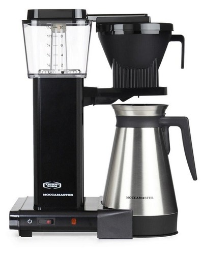 Moccamaster kaffeemaschine - moccamaster,