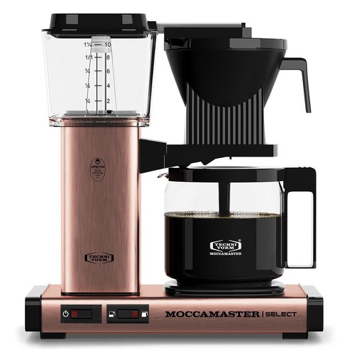 Moccamaster kbg741 sel - moccamaster,