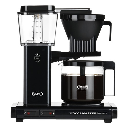 Moccamaster kbg select black - select,,