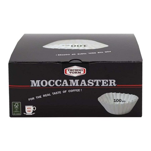 Moccamaster korbfilterpapier - moccamaster,