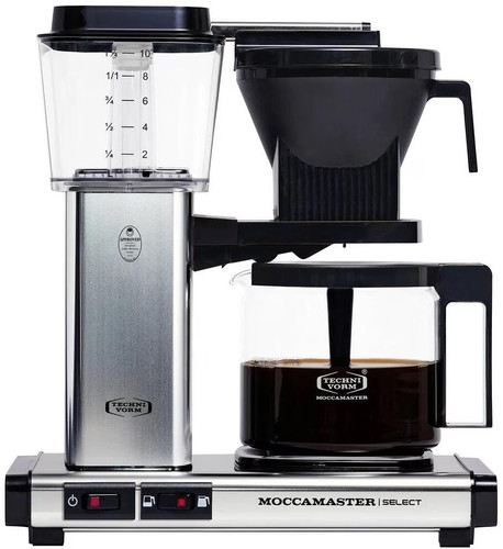 Moccamaster kgb select - kgb,