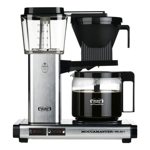 Moccamaster kbg select - moccamaster,