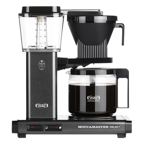 Moccamaster kbg select stone - moccamaster, select,