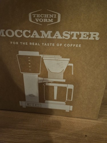 MOCCAMASTER