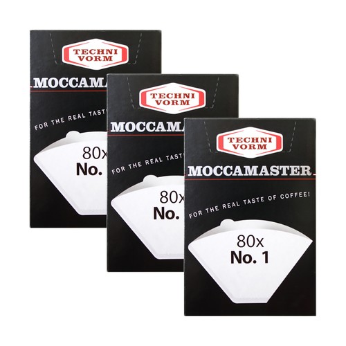 Moccamaster filterpapier - moccamaster,
