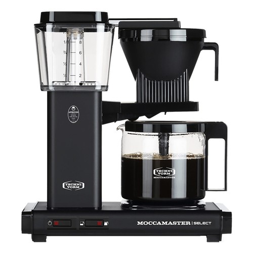 Moccamaster kbg select - moccamaster, select,