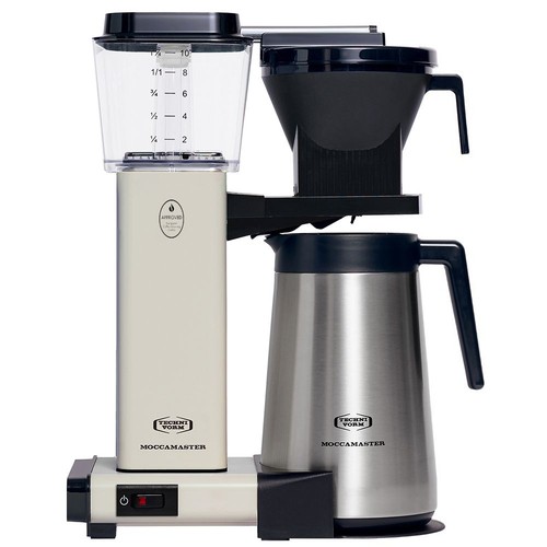 Moccamaster kbgt off - off, white