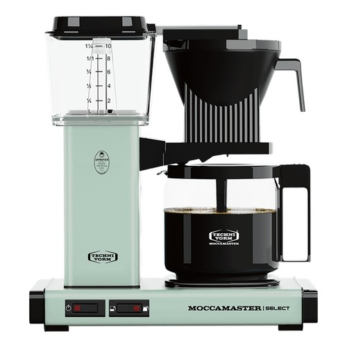 Moccamaster kbg select pastel - kbg,
