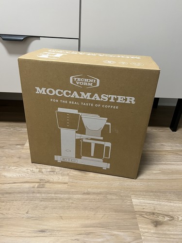 Moccamaster kbg select - select,