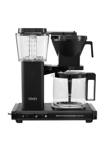 Moccamaster select kbg - moccamaster,